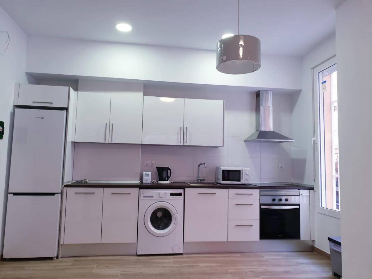 Premier Apartments Valencia Kültér fotó